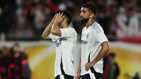 Colo Colo sufre tras su reciente empate en el torneo.