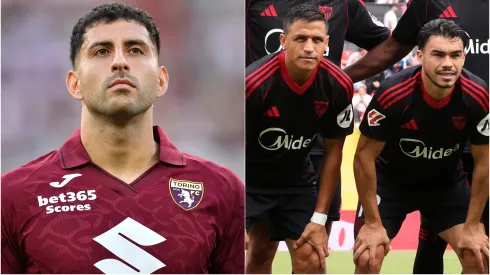 Guillermo Maripán renovará con Torino y duplicará sueldo de Alexis y Suazo en Sevilla