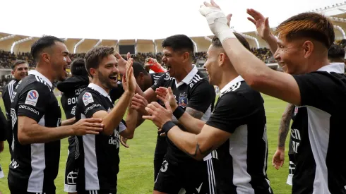 Anotó un gol clave en el partido que le dio el título al equipo albo de Gustavo Quinteros en 2022.