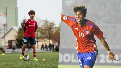 Zidane Yáñez y su familia están radicados en EE.UU.