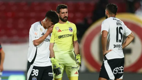 Porcentaje: la baja posibilidad que tiene Colo Colo de clasificar a Copa Sudamericana.