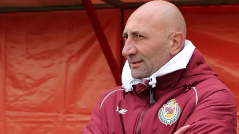 Cristian Paulucci duró poco sin equipo.