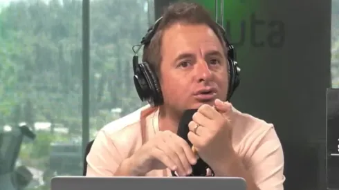 Coke Hevia le hace la cruz a los comunicadores fanáticos y poco objetivos