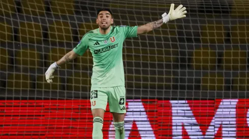 Gabriel Castellón se mentaliza en superar a Lanús