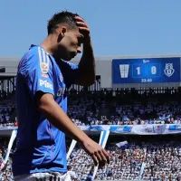 La seria lesión de Lucas Assadi provoca una cruda reflexión en U de Chile: “No te puedes limitar”