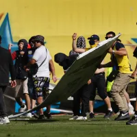 A la espera del castigo: Everton toma medidas con hinchas tras invasión ante la UC