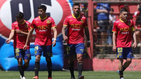 Unión Española lo pasa mal y no logra salir de la zona roja.