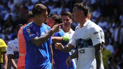 Rivarola se lanza contra la Católica.