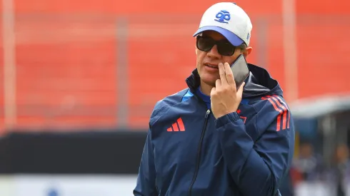 Michael Clark reclamó ante la ANFP y le respondieron.