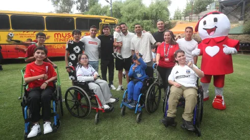 La Teletón participó de una actividad con el Sifup.