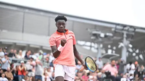 El francés Moïse Kouamé  jugará en Chile.