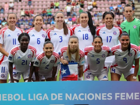 Minuto a minuto: Chile busca el triunfo ante Bolivia en la Liga de las Naciones