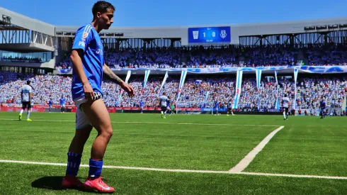 Católica lleva al Tribunal de Disciplina a Lucas Assadi