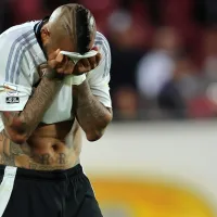 El mensaje de Vidal tras el porrazo de Colo Colo ante Limache: “Los colocolinos nunca…”