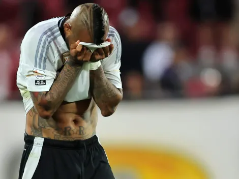 El nuevo mensaje de Vidal en redes sociales: "Los colocolinos..."