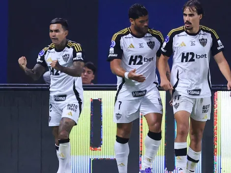 Fue compañero de Valdivia, le anotó a Colo Colo y va por la Sudamericana