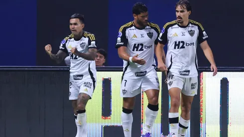 El brasileño busca dejar al Mineiro en la final.