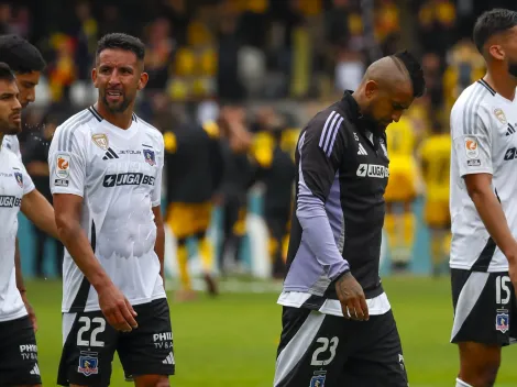 Revelan a los cuatro primeros cortados de Colo Colo para 2026