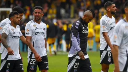 Colo Colo pasa la podadora para el 2026.