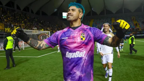 La U quiso a Diego Sánchez, pero el Mono rechazó "calentarse la cabeza" con el ex 25.