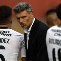 Se juega la continuidad: los partidos que le quedan a Fernando Ortiz para seguir en Colo Colo