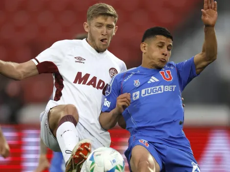 ¿Dónde ver ONLINE U. de Chile vs. Lanús en Copa Sudamericana?