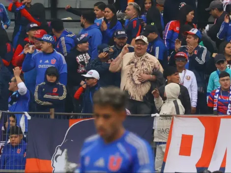 La respuesta de la U al reportaje y denuncia de nexos con peligroso barrista