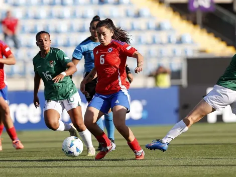 Así queda Chile en la tabla de la Liga de Naciones Femenina