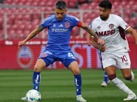 Pronósticos Lanús vs Universidad de Chile: la U juega en Argentina en busca de la final