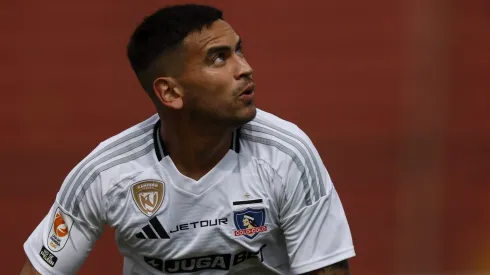 Sebastián Vegas fue el villano de Colo Colo.