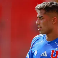 La primera decisión que toma el Tribunal de Disciplina con Lucas Assadi en U de Chile