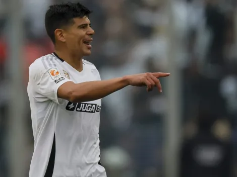 Esteban Pavez responde sobre su eventual salida de Colo Colo