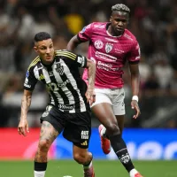 ¿Se suma la U? Atlético Mineiro de Iván Román avanza a la final de la Copa Sudamericana