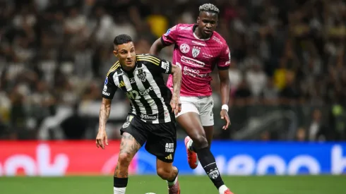 Atlético Mineiro venció a Independiente del Valle y es finalista de Copa Sudamericana.