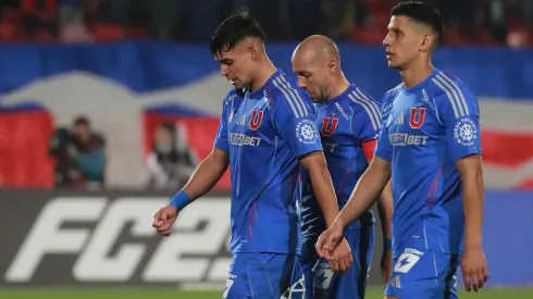U. de Chile parte hoy a Argentina