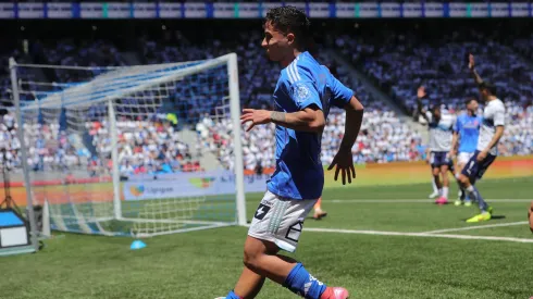 Lucas Assadi está en problemas.