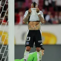 Arturo Vidal sorprende y habla de una posible salida de Colo Colo: “El tiempo dirá”