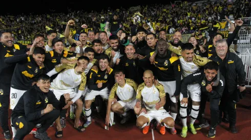 Coquimbo Unido jugará la Copa Libertadores.