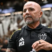 El recado de Sampaoli que asusta a U. de Chile en Copa Sudamericana: “No imaginábamos esta respuesta del equipo”