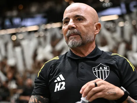El recado de Sampaoli que asusta a la U en Copa Sudamericana