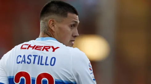 Nicolás Castillo confirmó su fichaje en Estados Unidos