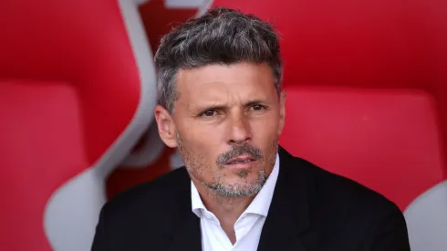 Fernando Ortiz suma y suma críticas en Colo Colo.