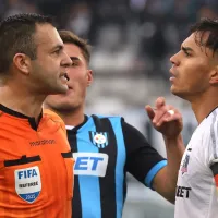 Sebastián Vegas se lanza en picada contra los árbitros: “Se burlan de nosotros y se cagan en nuestro esfuerzo”