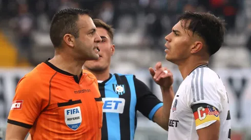 En Colo Colo sacaron la voz contra los árbitros tras la roja ante Limache