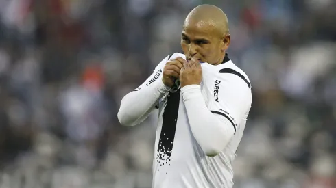 Humberto Suazo se quiere poner en la buena con Colo Colo.