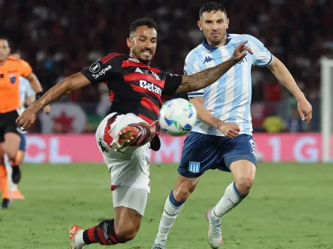 ¿A qué hora juegan Racing vs. Flamengo y dónde ver la Copa Libertadores?