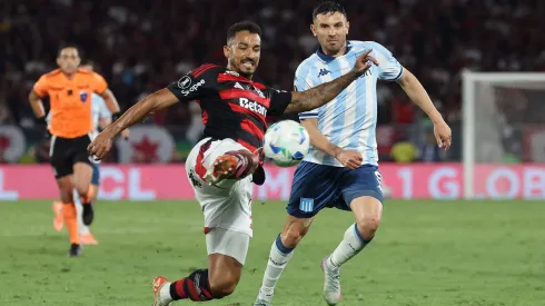 Flamengo llega al Cilindro con la ventaja del 1-0 conseguido en la ida.