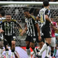 Más de 108 mil visualizaciones: el “absurdo” gol de la semi de Sudamericana que es viral