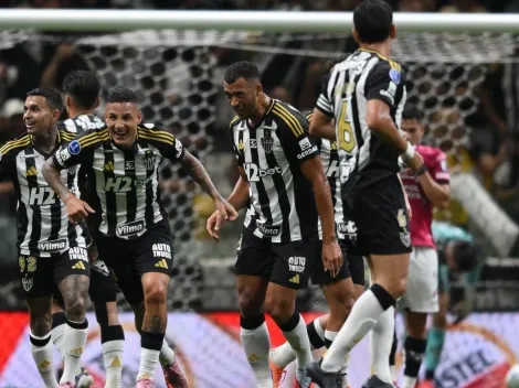 El "gol absurdo" de Sudamericana que se hizo viral