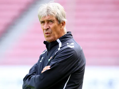 Pellegrini y el Betis sufren por una vacuna argentina y un ojo colombiano